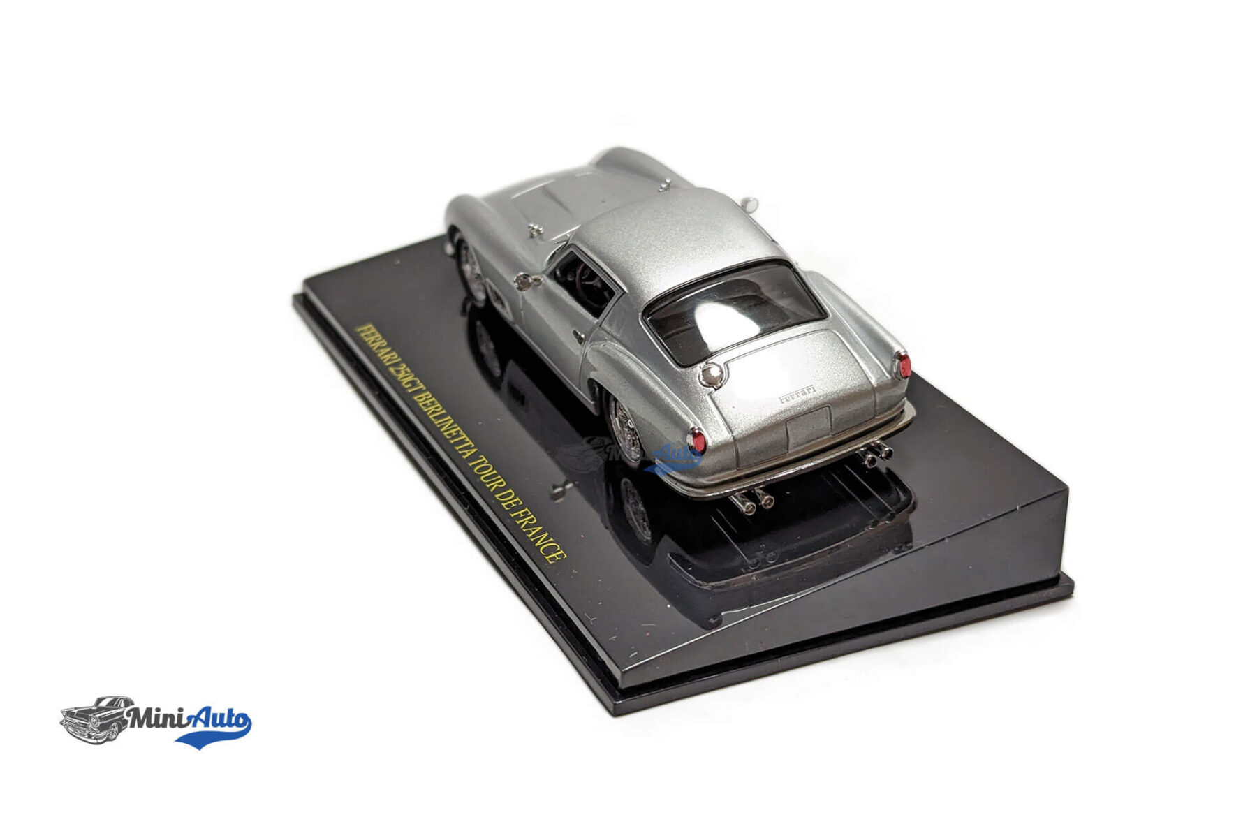 Ferrari 250 GT Berilneta Tour de France - 1961 - Silver - Image 4