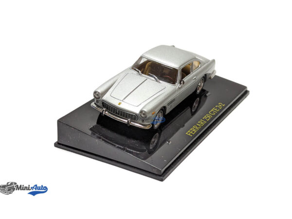 Ferrari 250 GTE 2+2 - 1960 - Silver