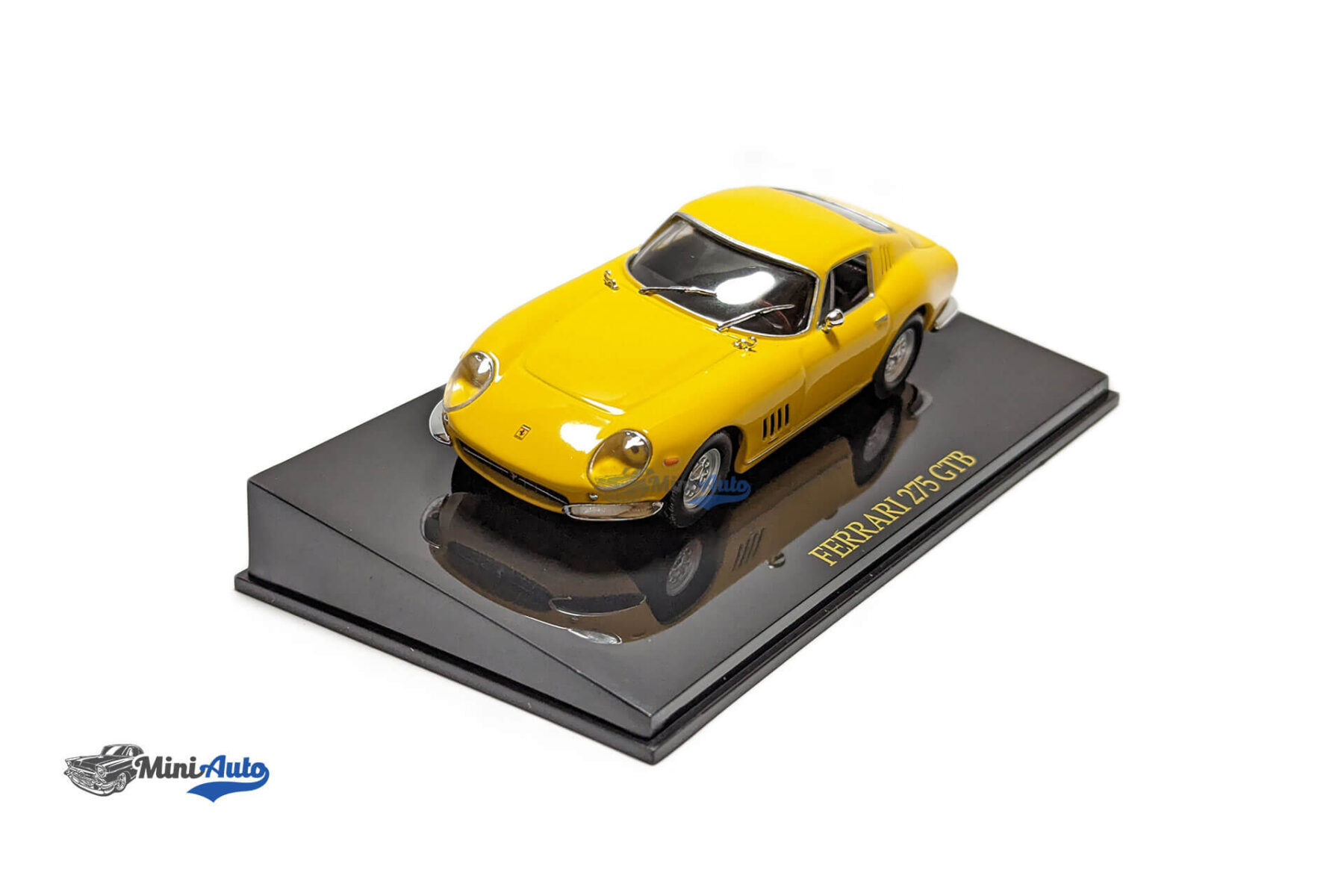 Ferrari 275 GTB - 1965 - Yellow - Image 3