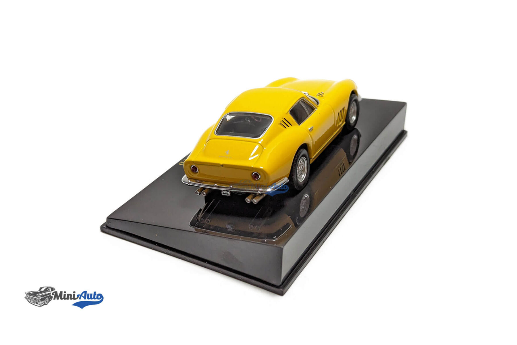 Ferrari 275 GTB - 1965 - Yellow - Image 7