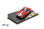 Ferrari 275 GTB #26 24h LeMans Biscaldi, Bourbon-Parma - 1966 - Red