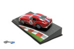 Ferrari 275 GTB #26 24h LeMans Biscaldi, Bourbon-Parma - 1966 - Red - Image 6