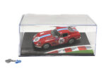 Ferrari 275 GTB #26 24h LeMans Biscaldi, Bourbon-Parma - 1966 - Red - Image 8