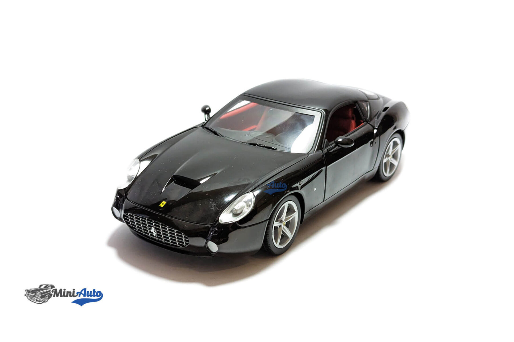 Ferrari 575 GTZ Zagato - 2006 - Black - Image 6