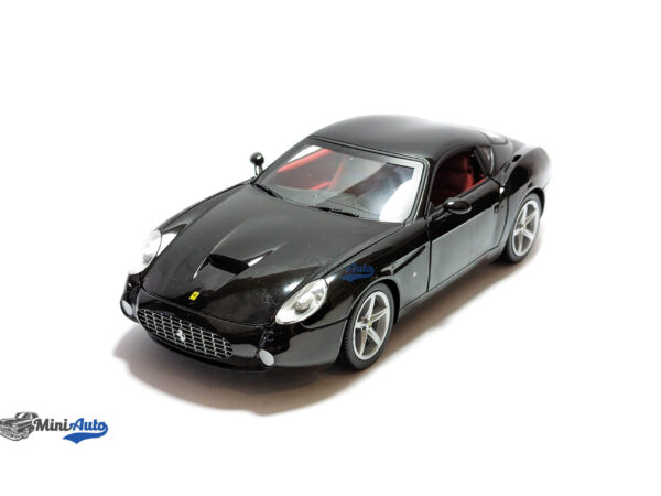 Ferrari 575 GTZ Zagato - 2006 - Black