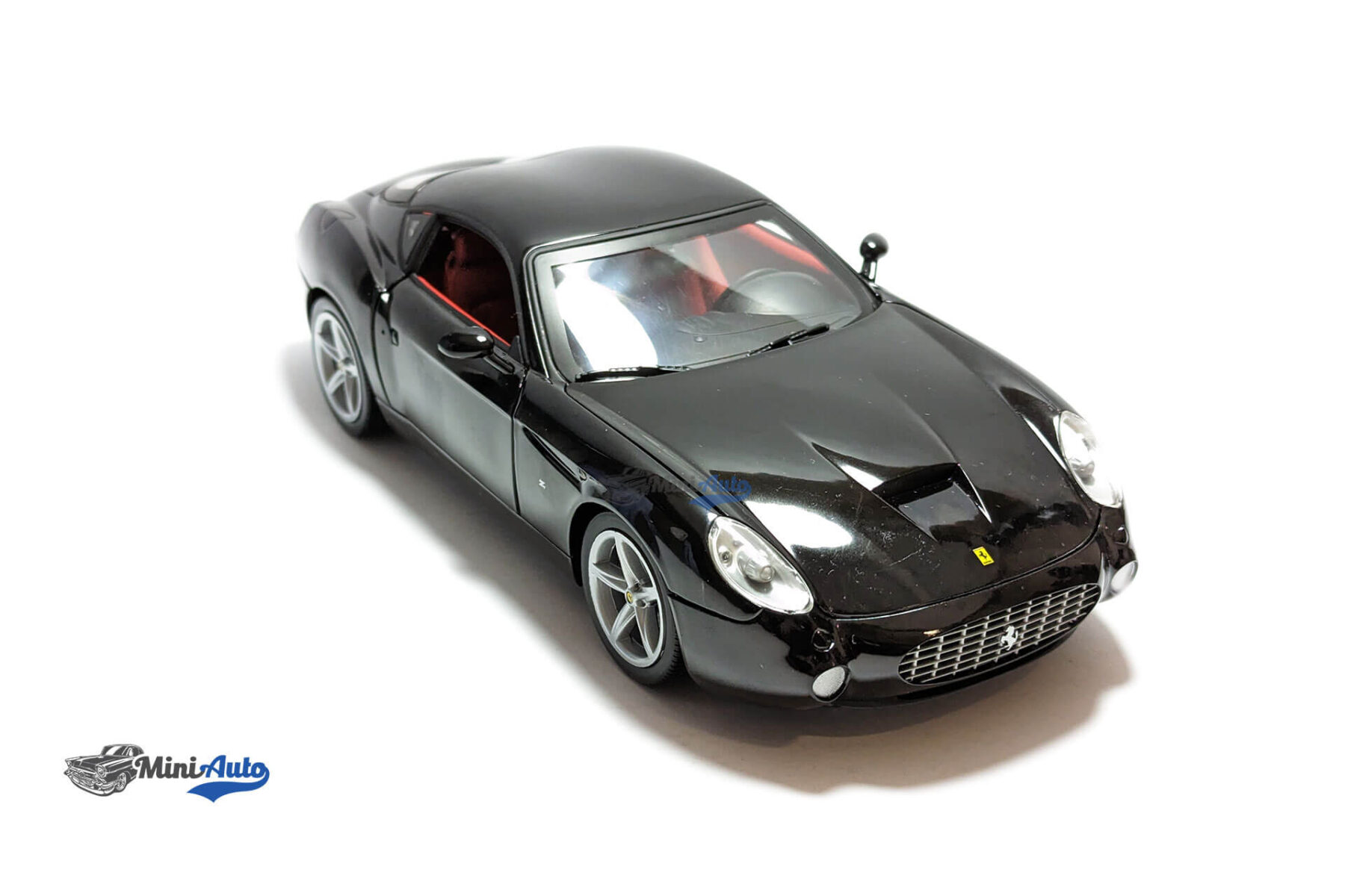 Ferrari 575 GTZ Zagato - 2006 - Black - Image 7