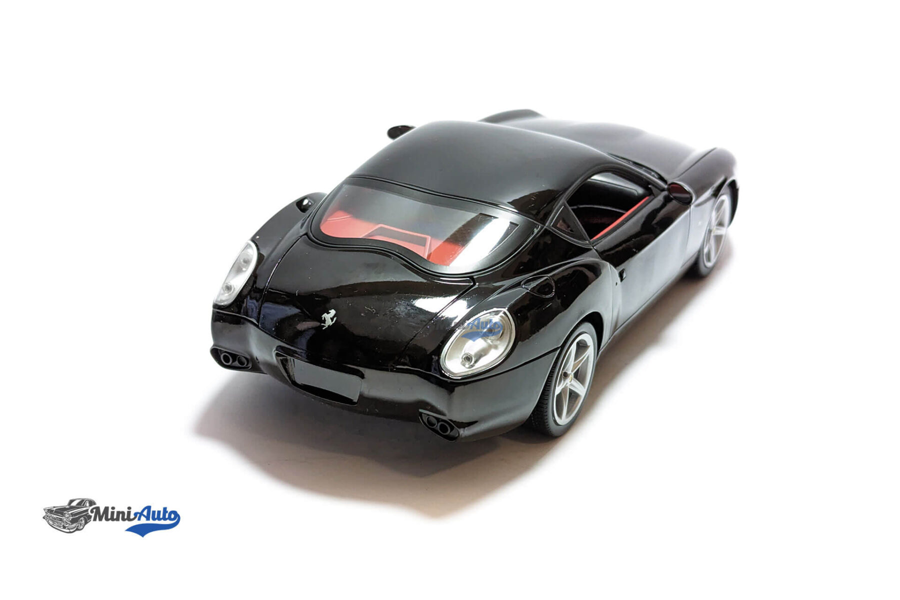 Ferrari 575 GTZ Zagato - 2006 - Black - Image 9