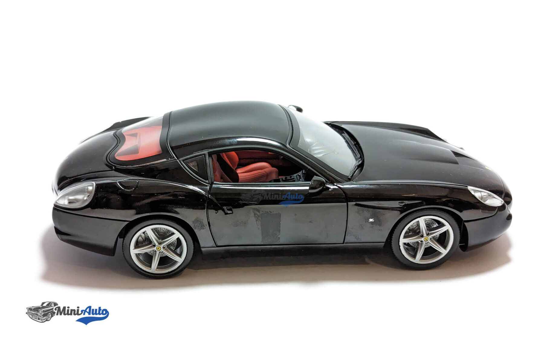 Ferrari 575 GTZ Zagato - 2006 - Black - Image 10
