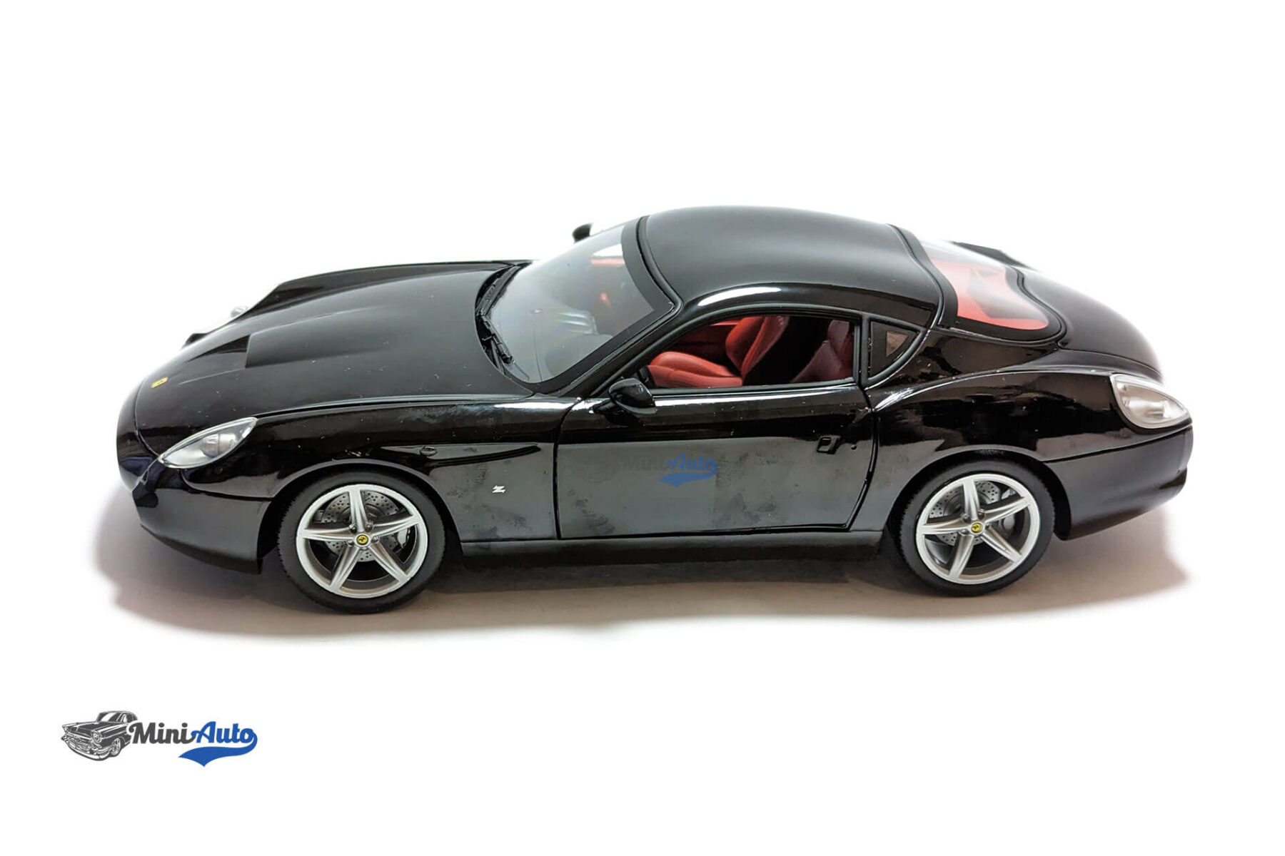 Ferrari 575 GTZ Zagato - 2006 - Black - Image 11