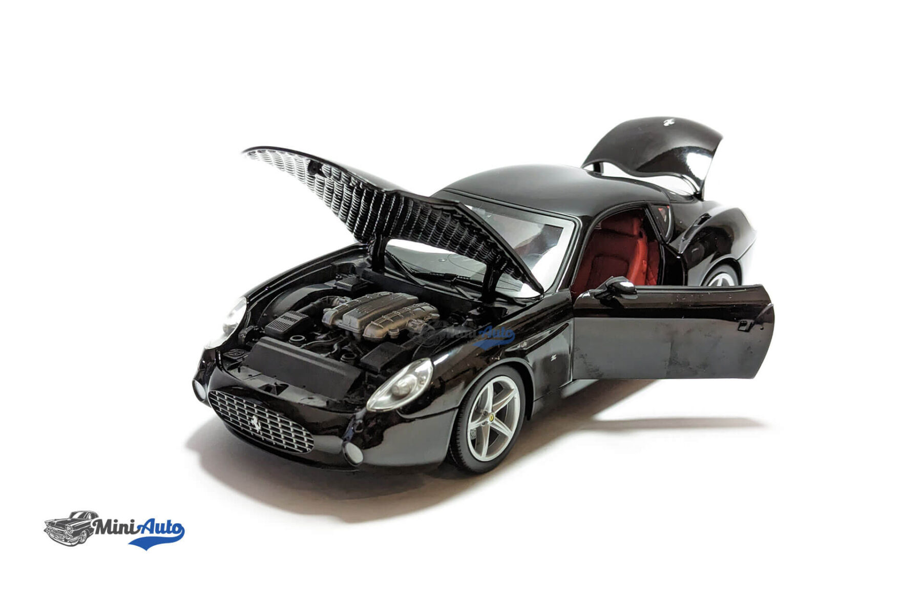 Ferrari 575 GTZ Zagato - 2006 - Black - Image 2
