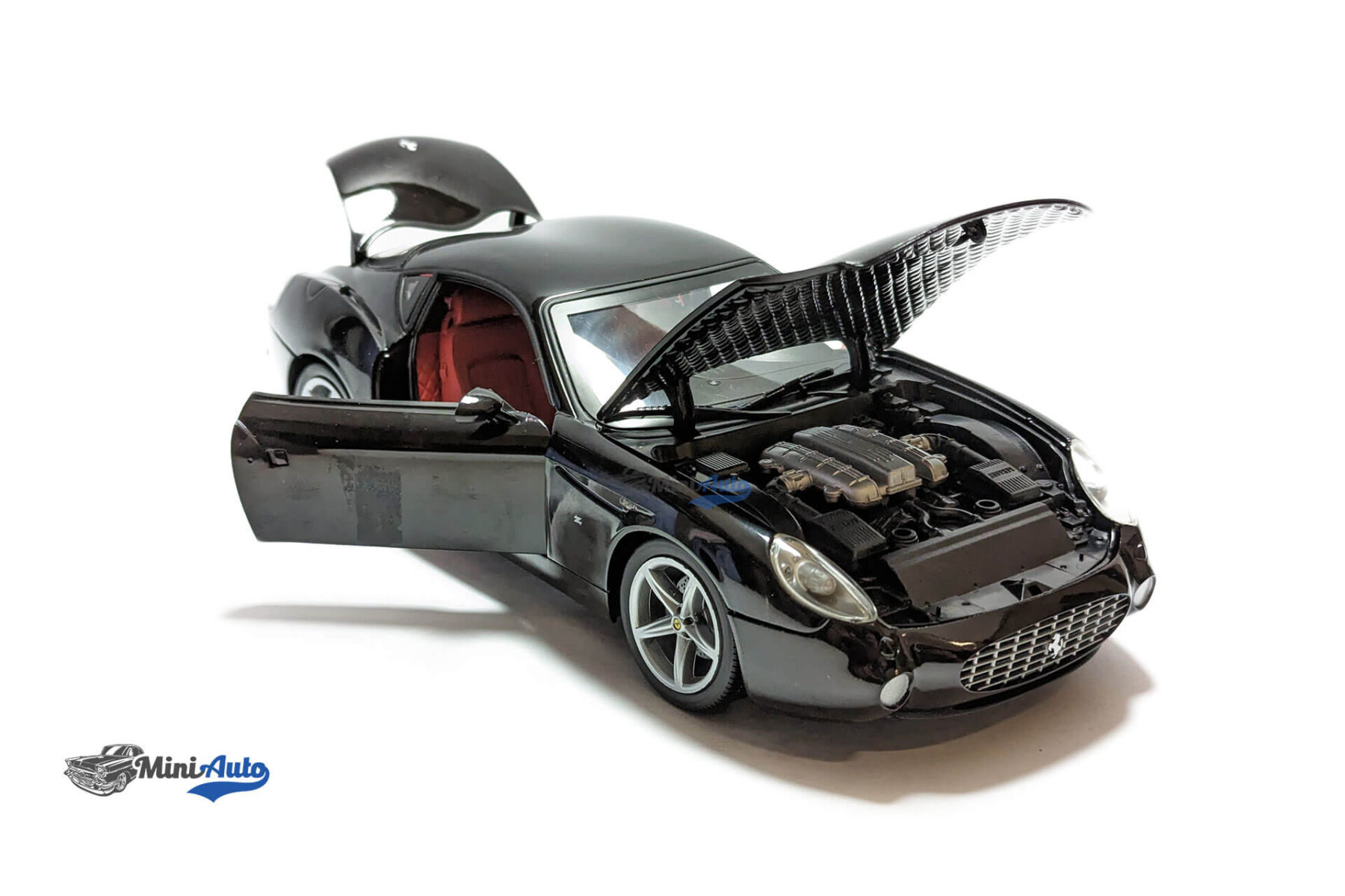 Ferrari 575 GTZ Zagato - 2006 - Black - Image 3