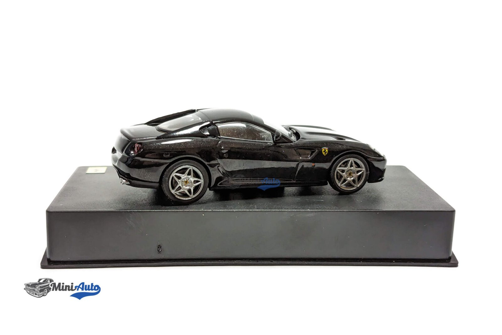 Ferrari 599 GTB Fiorano - 2006 - Black - Image 5