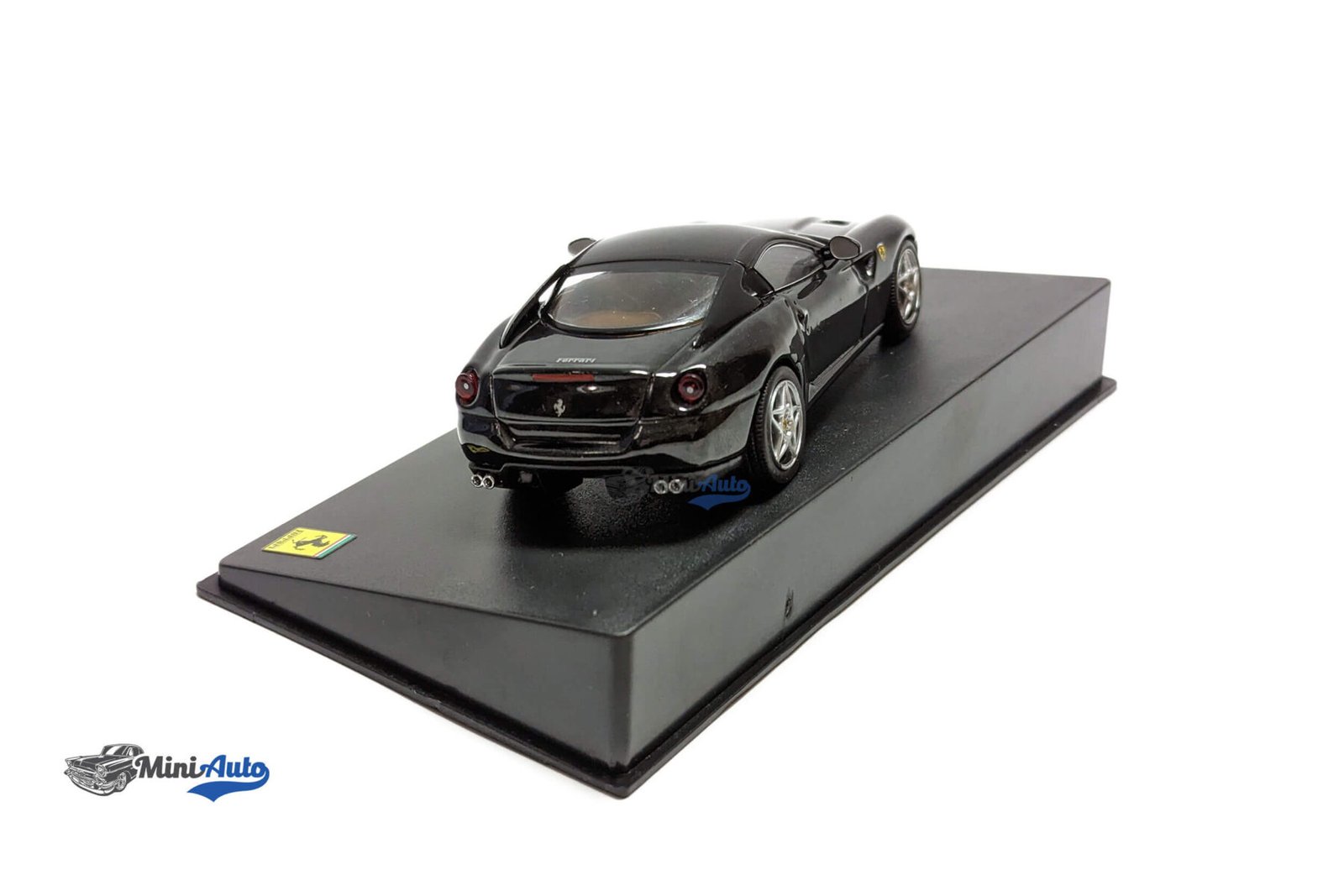 Ferrari 599 GTB Fiorano - 2006 - Black - Image 3