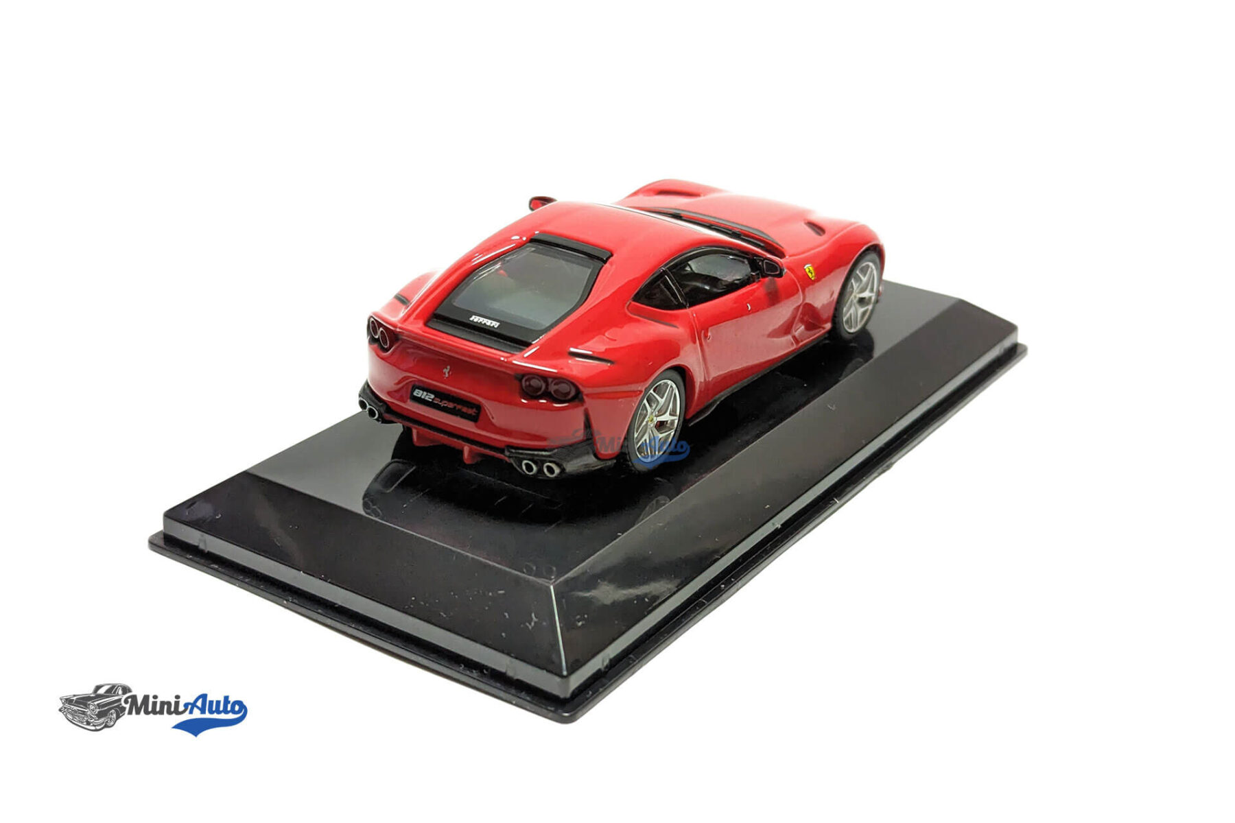 Ferrari 812 Superfast - 2017 - Red - Image 7