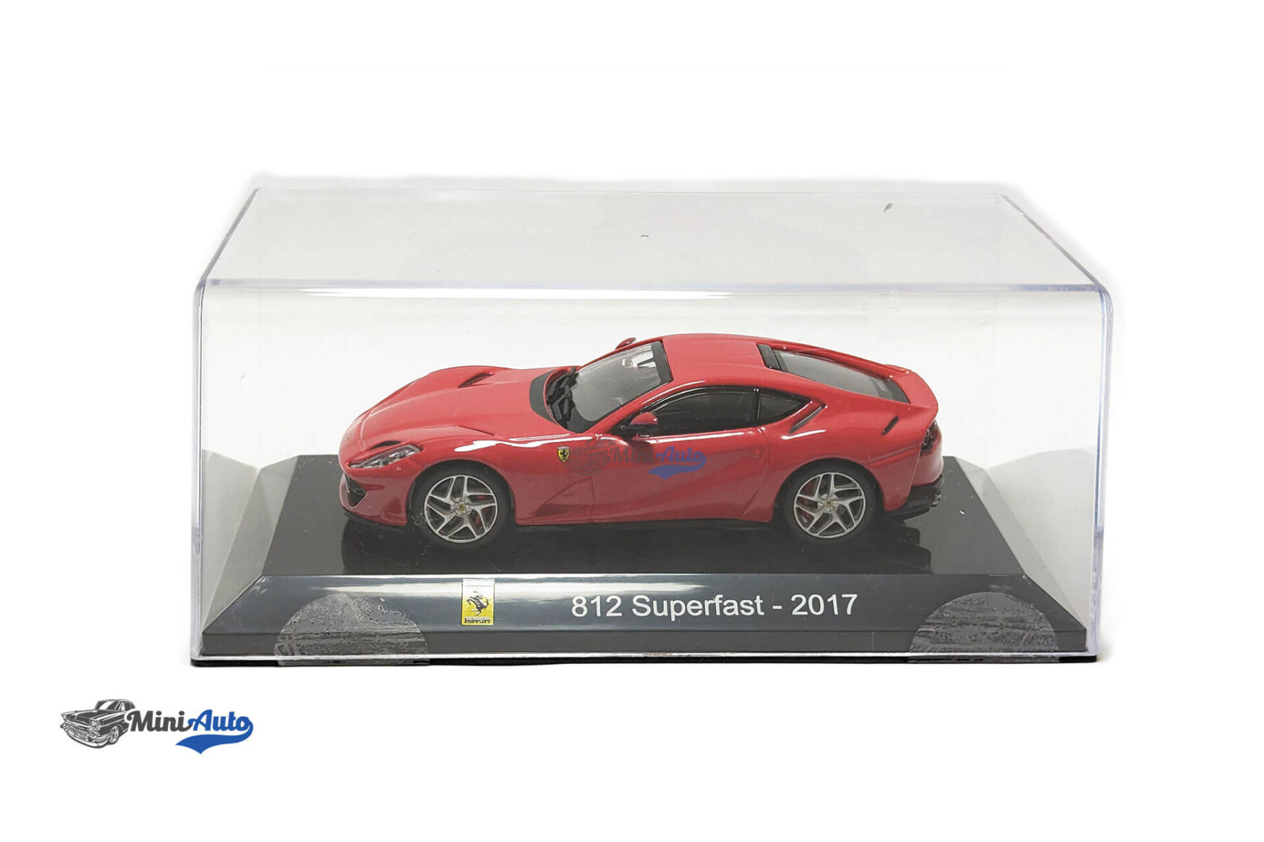 Ferrari 812 Superfast - 2017 - Red - Image 8