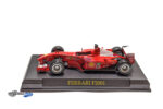 Ferrari F2001 Formula 1 World Champion Schumacher - 2001 - Red - Image 2