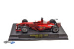 Ferrari F399 #4 Eddie Irvine Formula 1 - 1999  - Red - Image 2