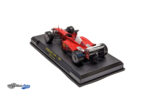 Ferrari F399 #4 Eddie Irvine Formula 1 - 1999  - Red - Image 6