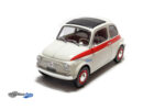 Fiat 500 L - 1960 - Cream/Red