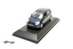 Ford Fiesta 5-door model - 2001 - Blue