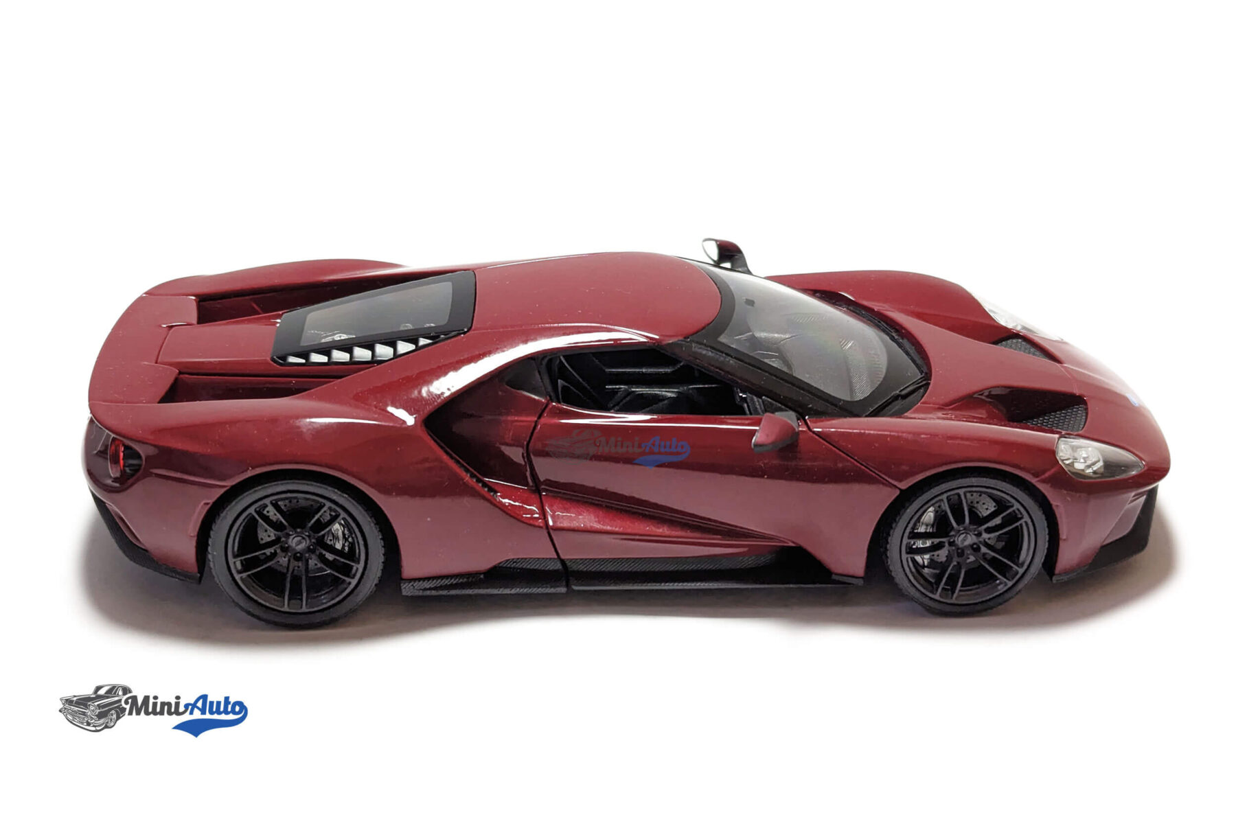 Ford Gt - 2017 - Dark Red - Image 6