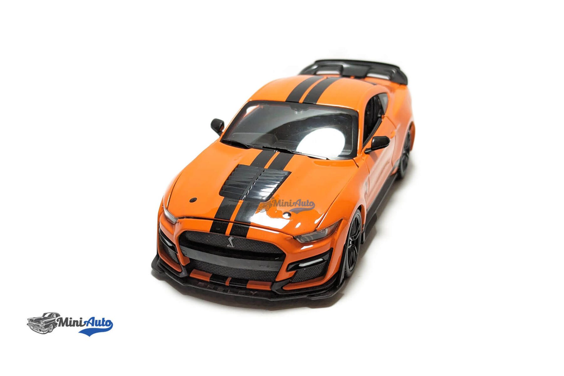 Ford Mustang Shelby GT500 - 2020 - Orange - Image 11