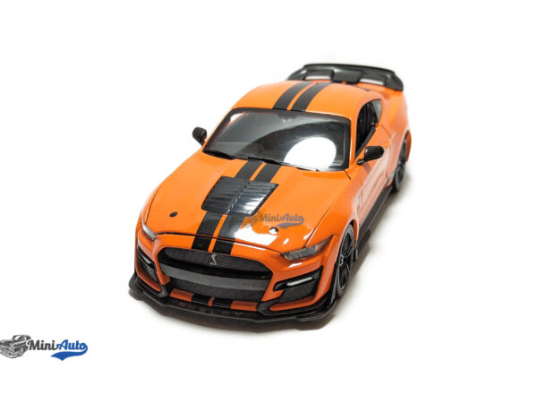 Ford Mustang Shelby GT500 - 2020 - Orange
