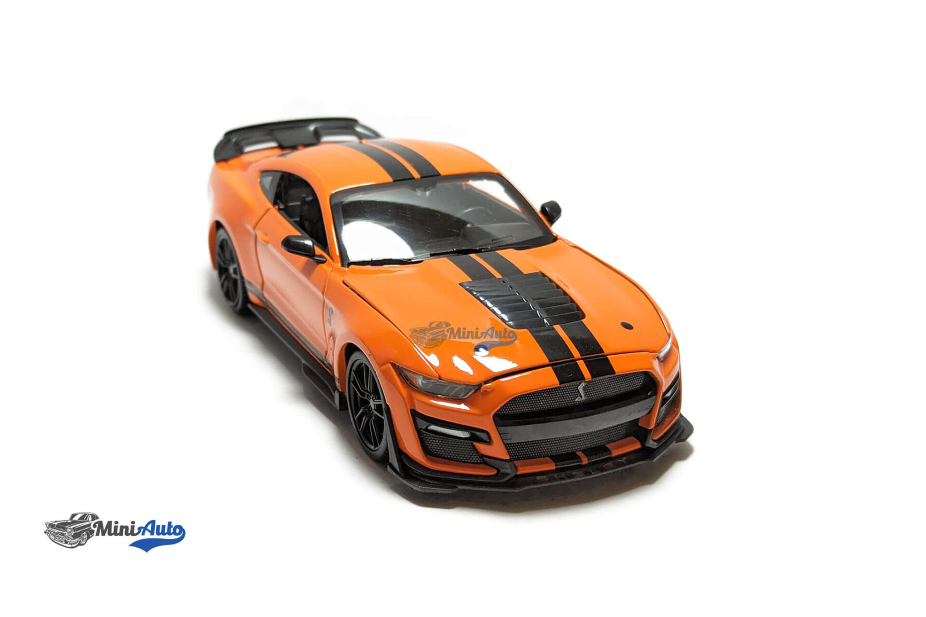Ford Mustang Shelby GT500 - 2020 - Orange - Image 10