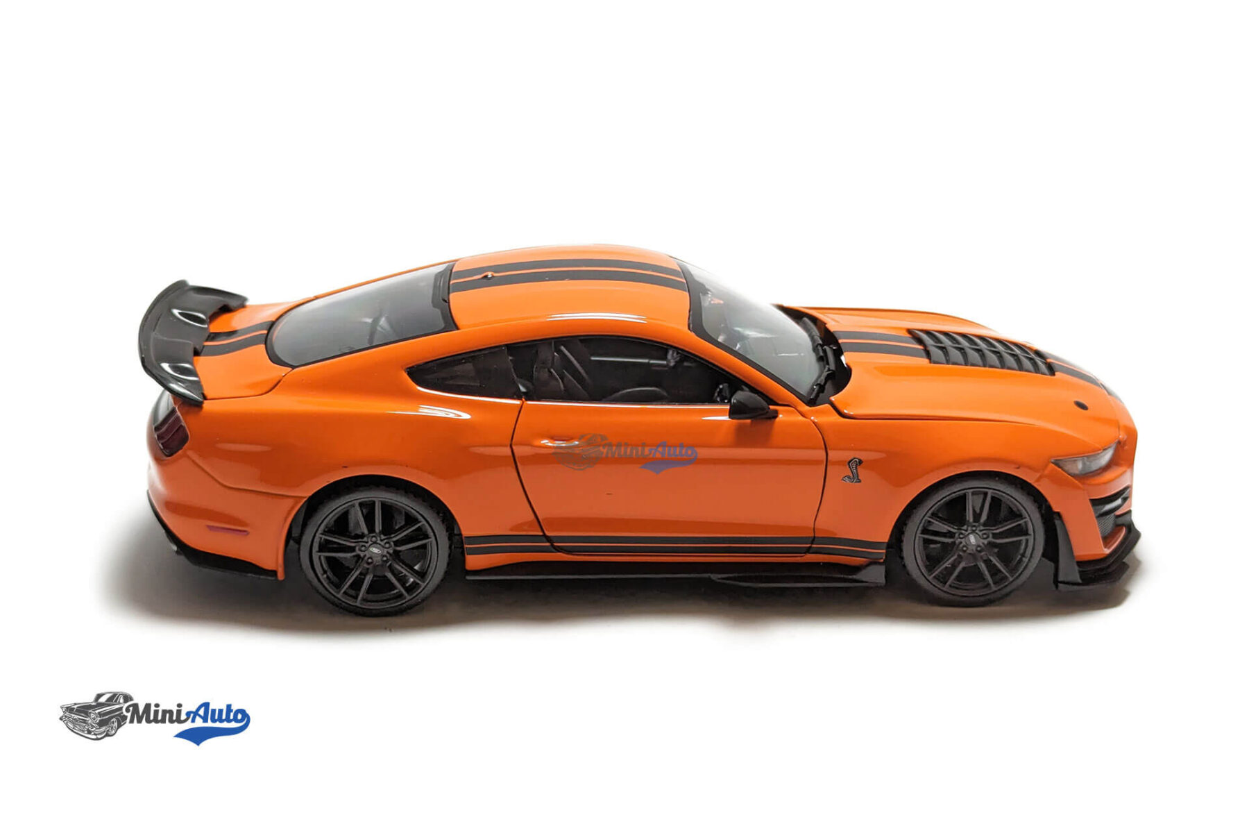 Ford Mustang Shelby GT500 - 2020 - Orange - Image 9