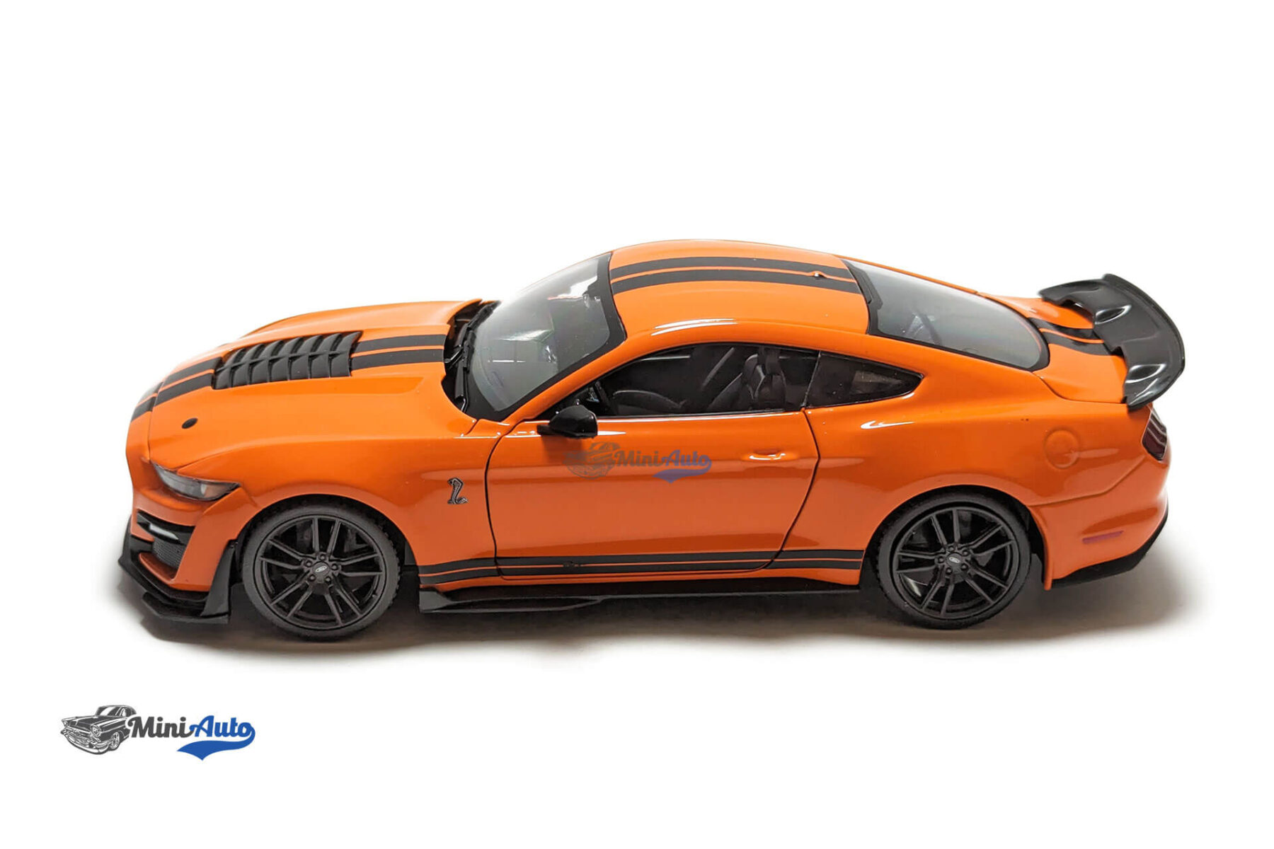 Ford Mustang Shelby GT500 - 2020 - Orange - Image 8