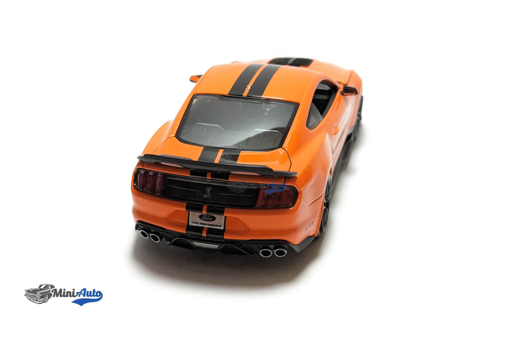 Ford Mustang Shelby GT500 - 2020 - Orange - Image 6