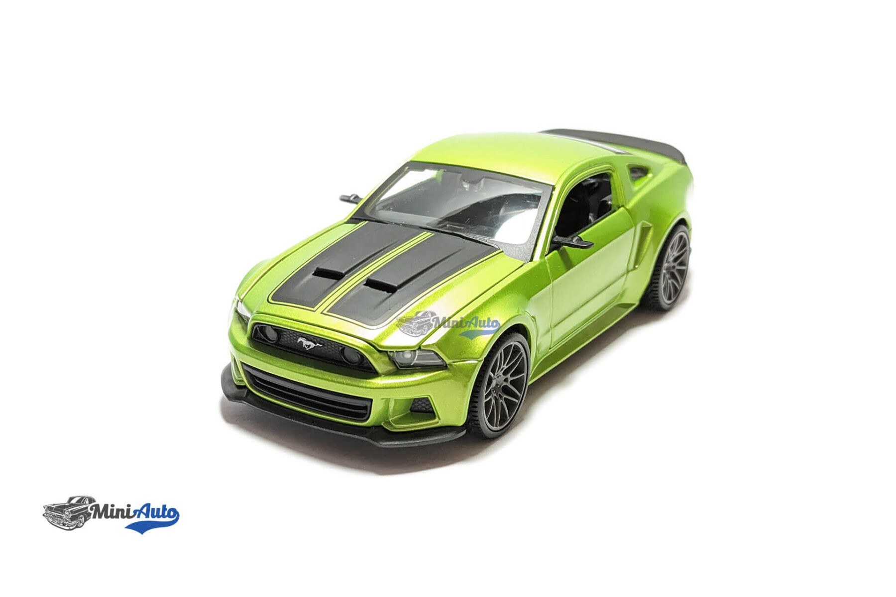 Ford Mustang Street Racer - 2014 - Green - Image 6