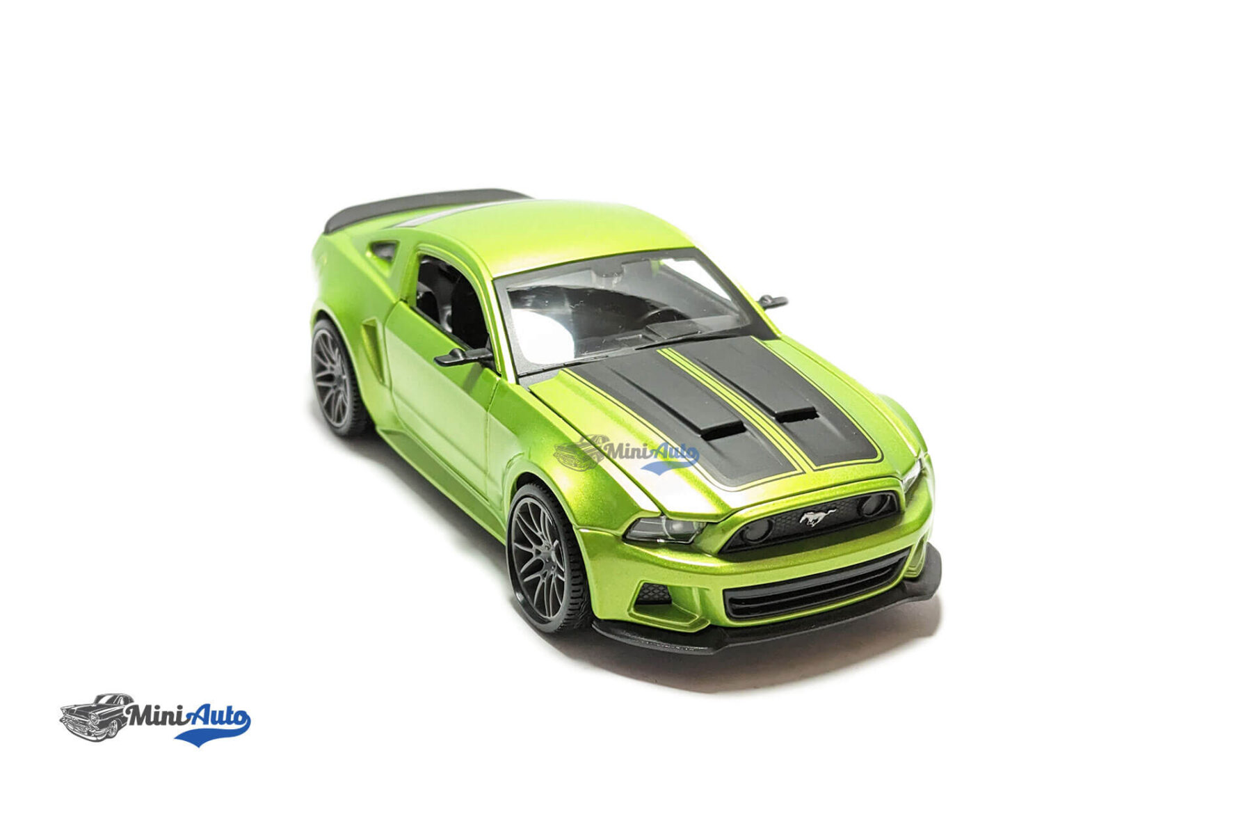 Ford Mustang Street Racer - 2014 - Green - Image 7