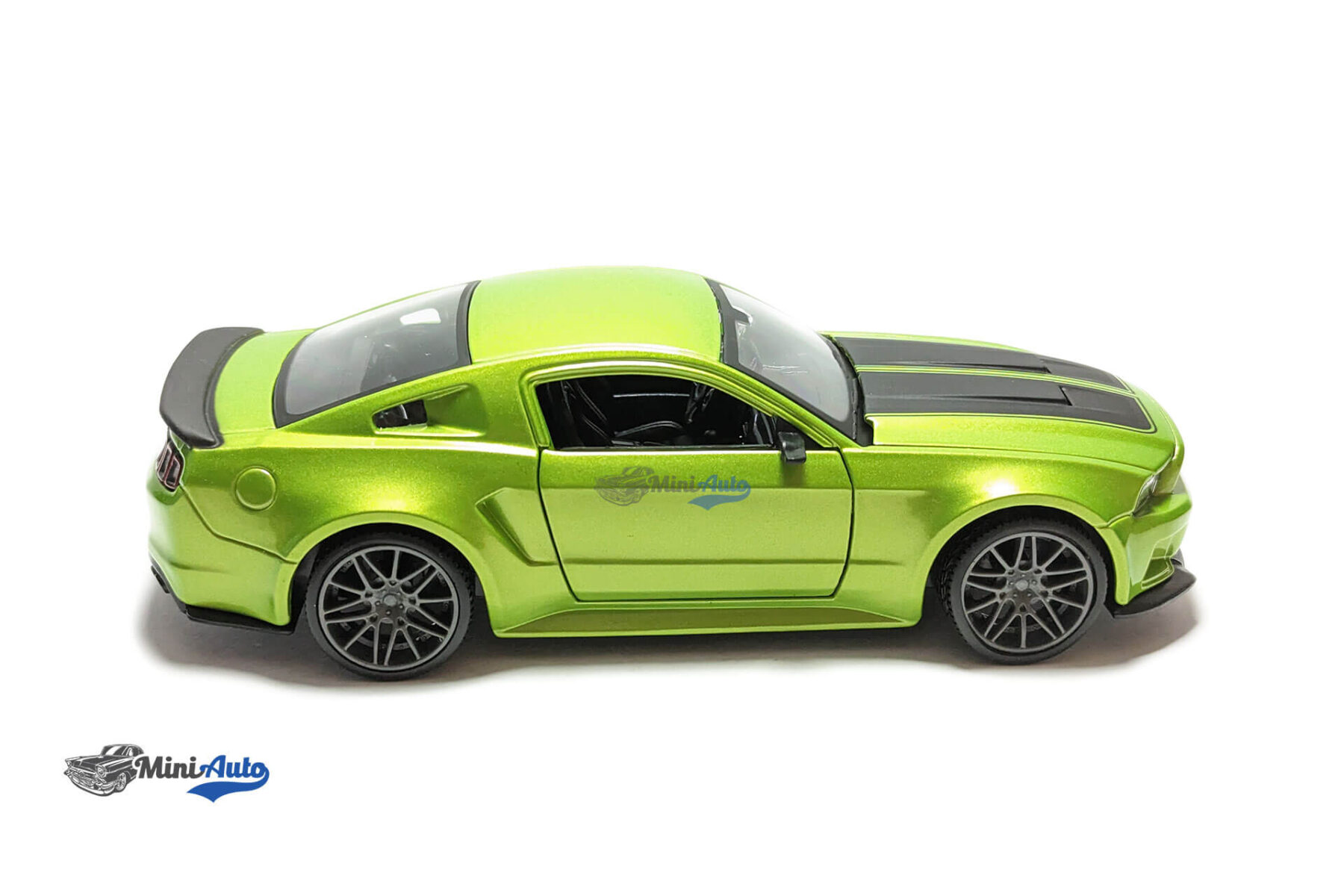 Ford Mustang Street Racer - 2014 - Green - Image 8