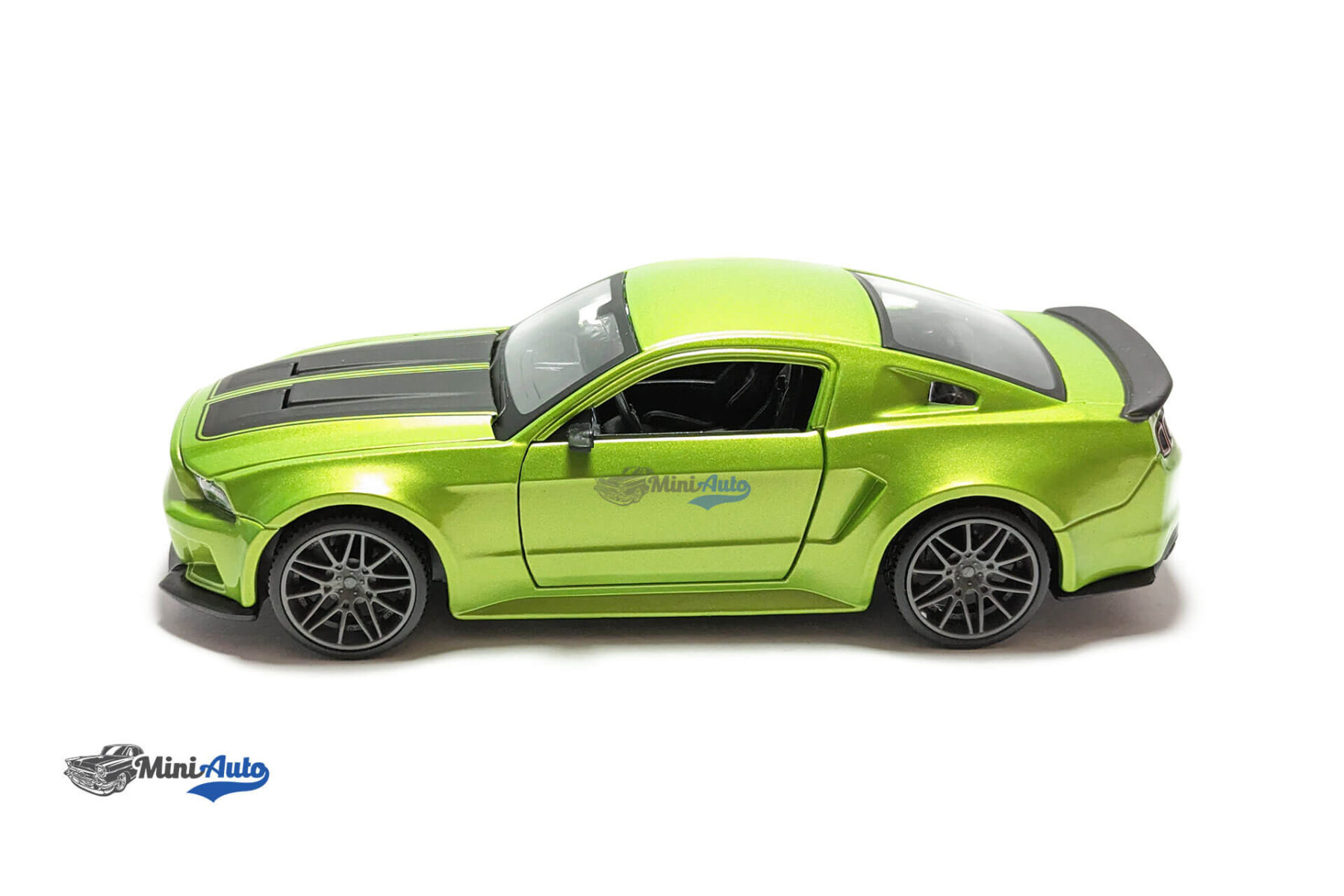 Ford Mustang Street Racer - 2014 - Green - Image 9