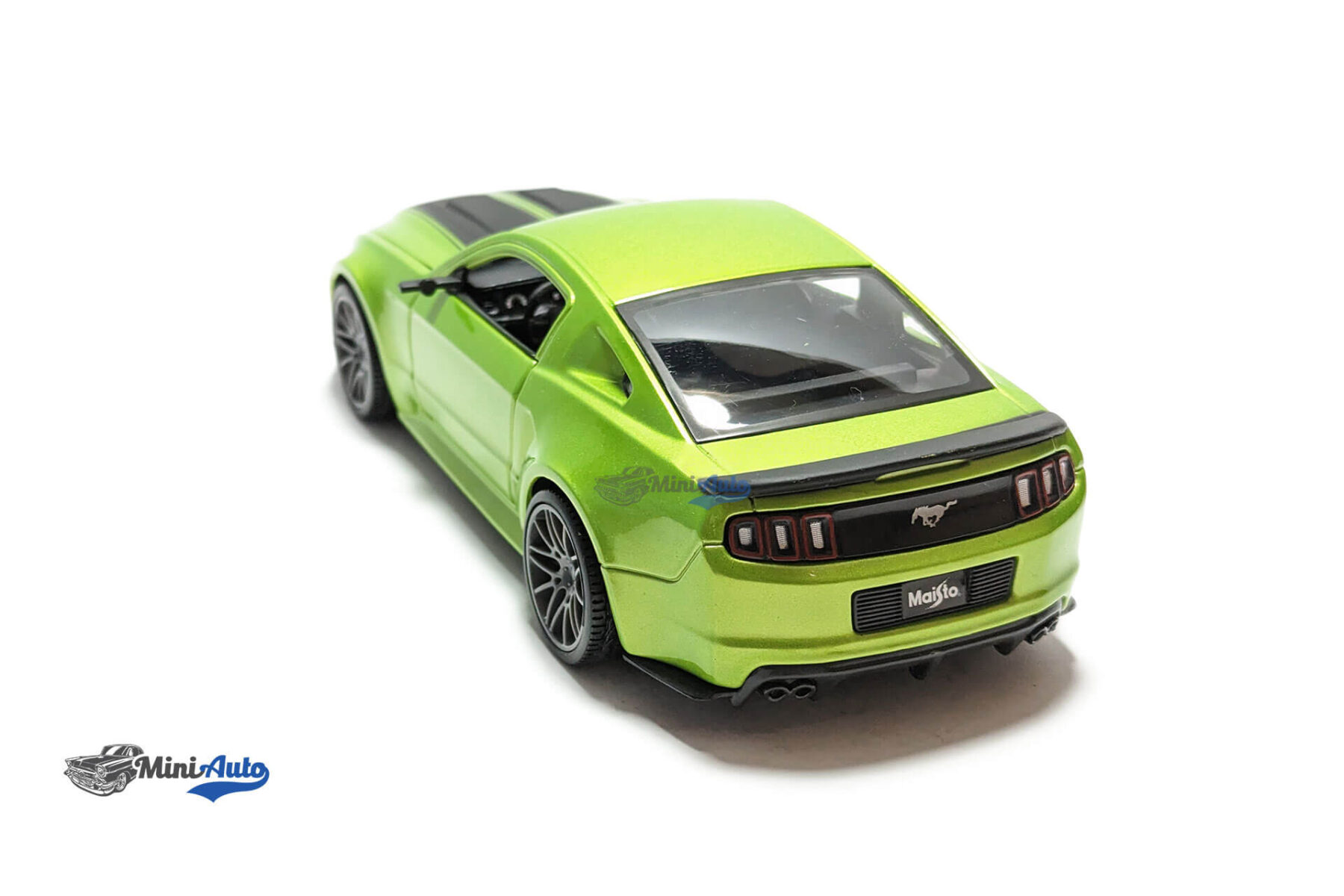 Ford Mustang Street Racer - 2014 - Green - Image 10