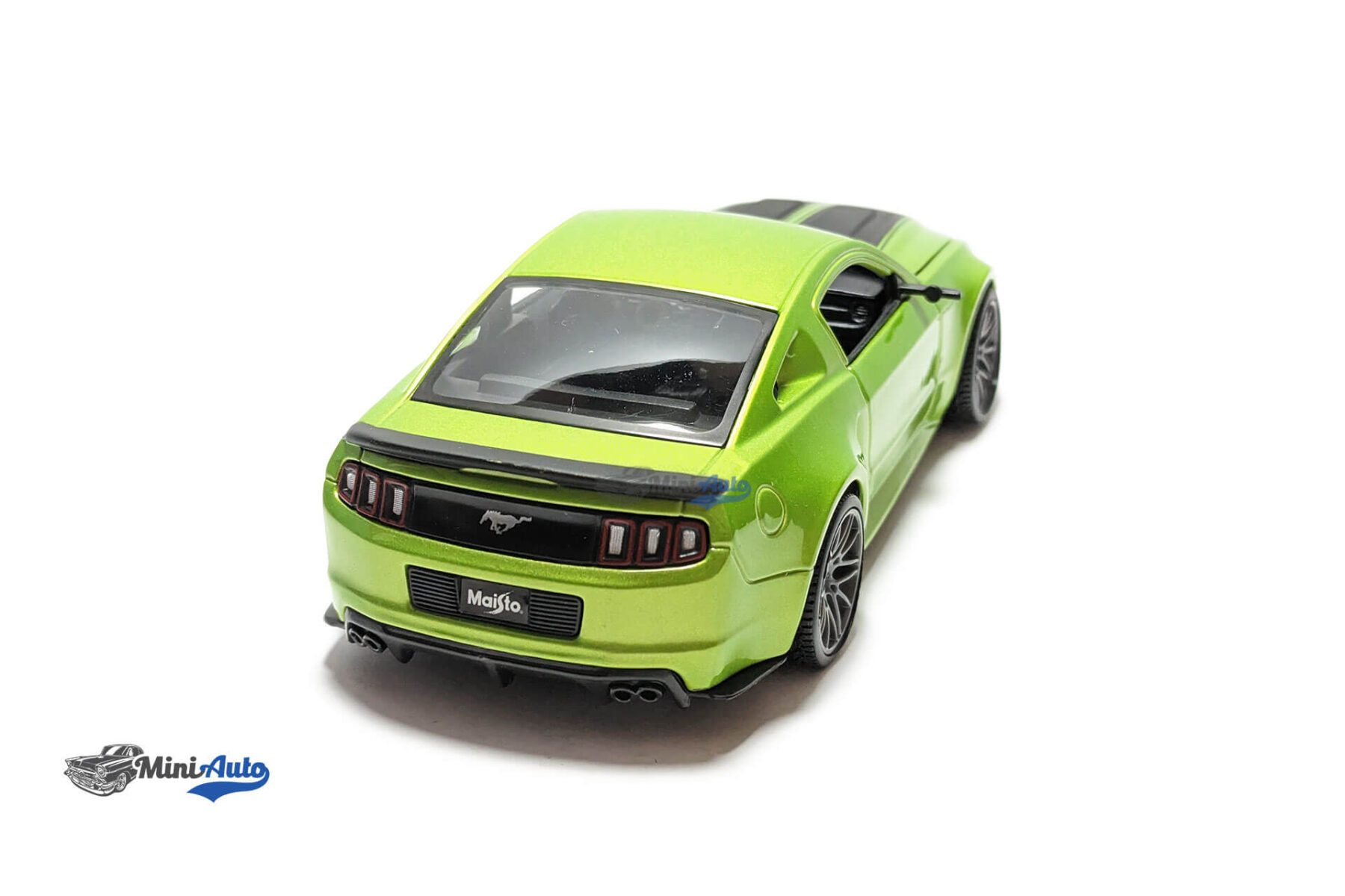 Ford Mustang Street Racer - 2014 - Green - Image 11