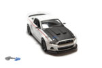Ford Mustang Street Racer - 2014 - White - Image 11
