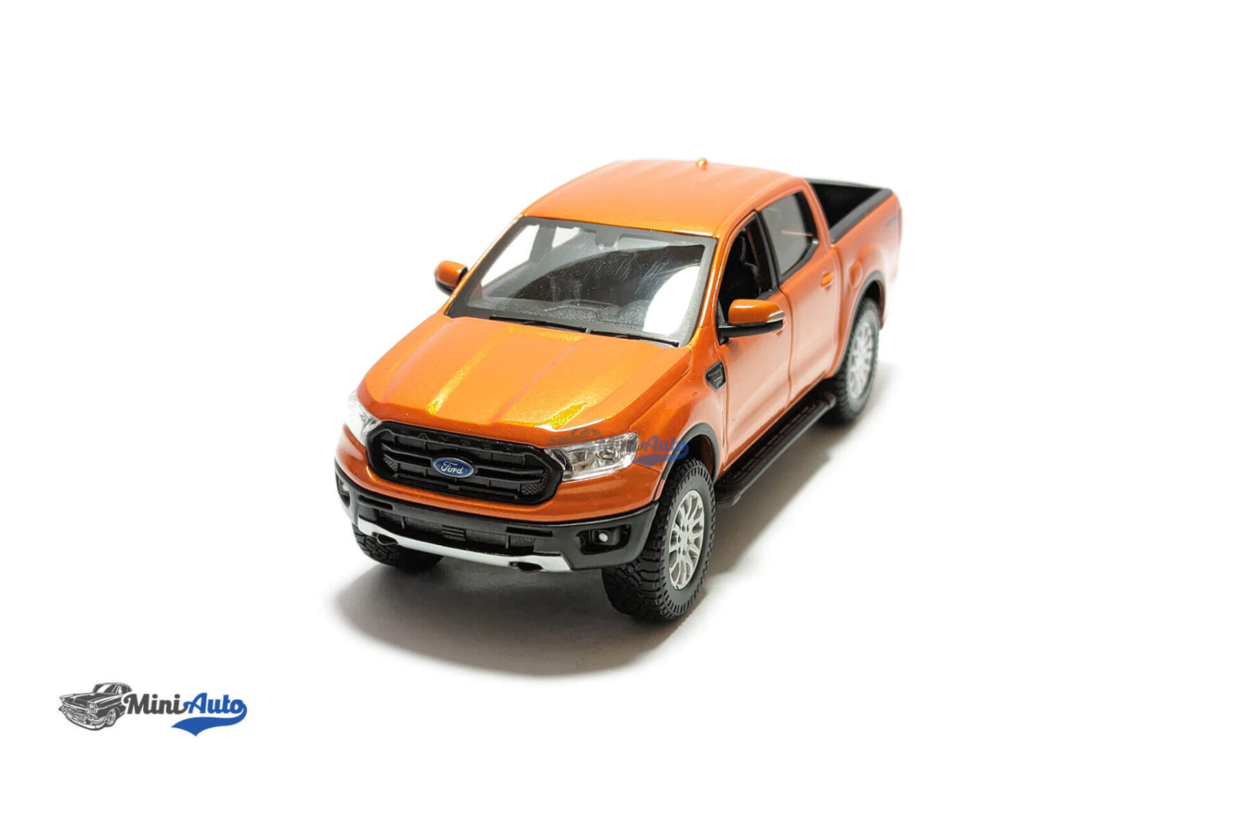 Ford Ranger - 2019 - Orange - Image 6