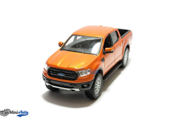 Ford Ranger - 2019 - Orange
