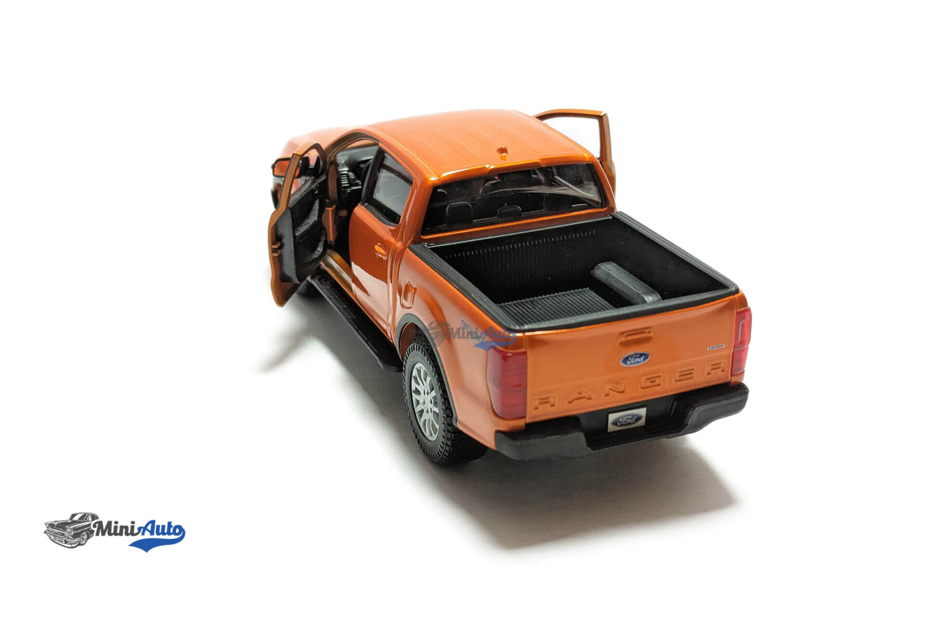 Ford Ranger - 2019 - Orange - Image 5