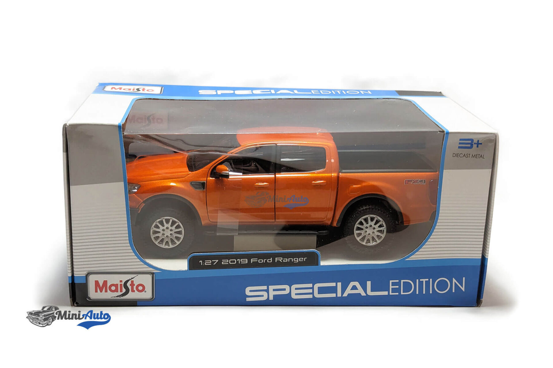 Ford Ranger - 2019 - Orange - Image 12