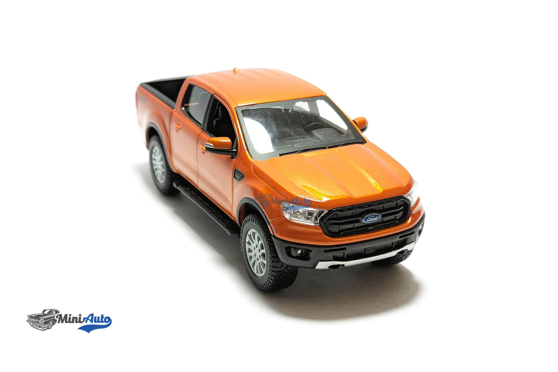 Ford Ranger - 2019 - Orange - Image 7