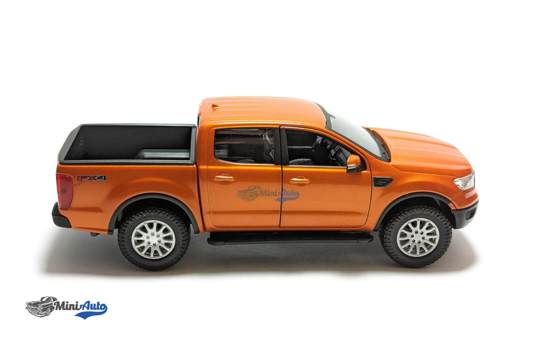 Ford Ranger - 2019 - Orange - Image 8