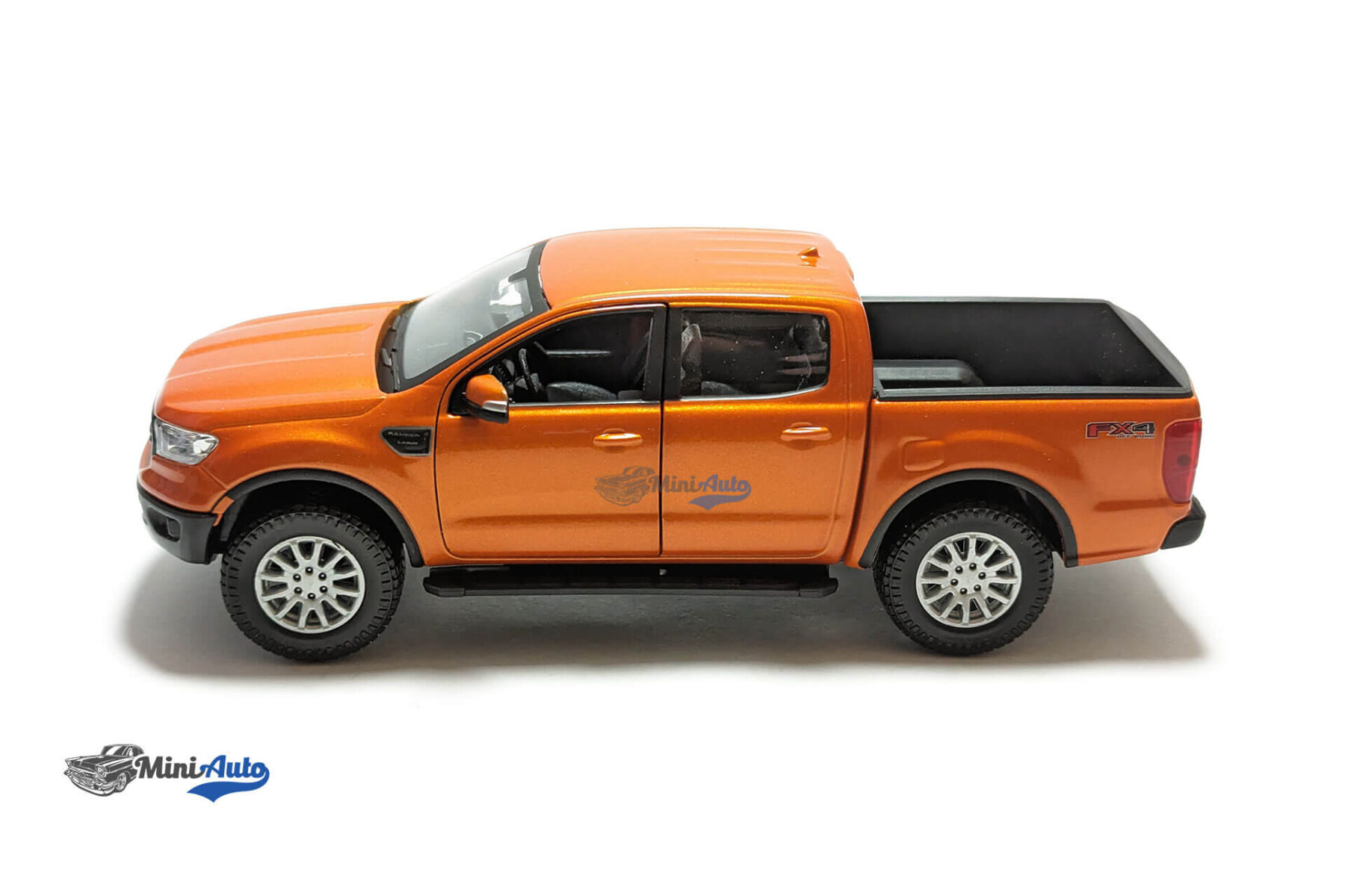 Ford Ranger - 2019 - Orange - Image 9