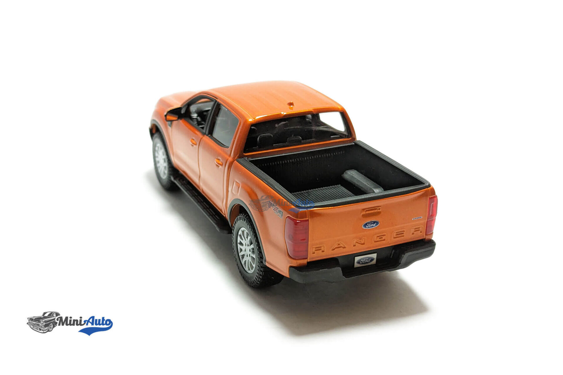 Ford Ranger - 2019 - Orange - Image 10