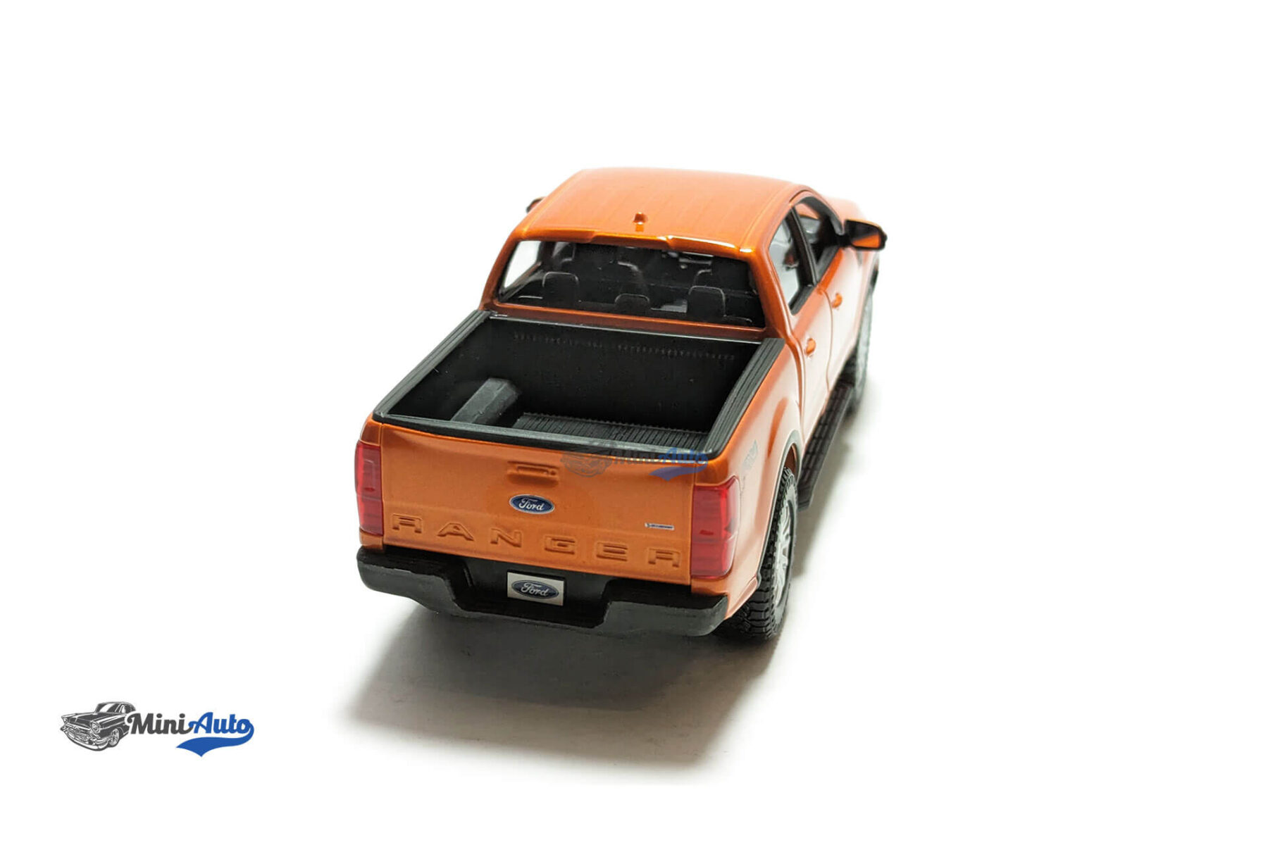 Ford Ranger - 2019 - Orange - Image 11
