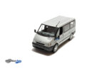 Ford Transit bus - 2000 - Silver