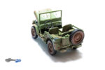 Jeep Willys US Army Dirty version - 1944 - Green - Image 3