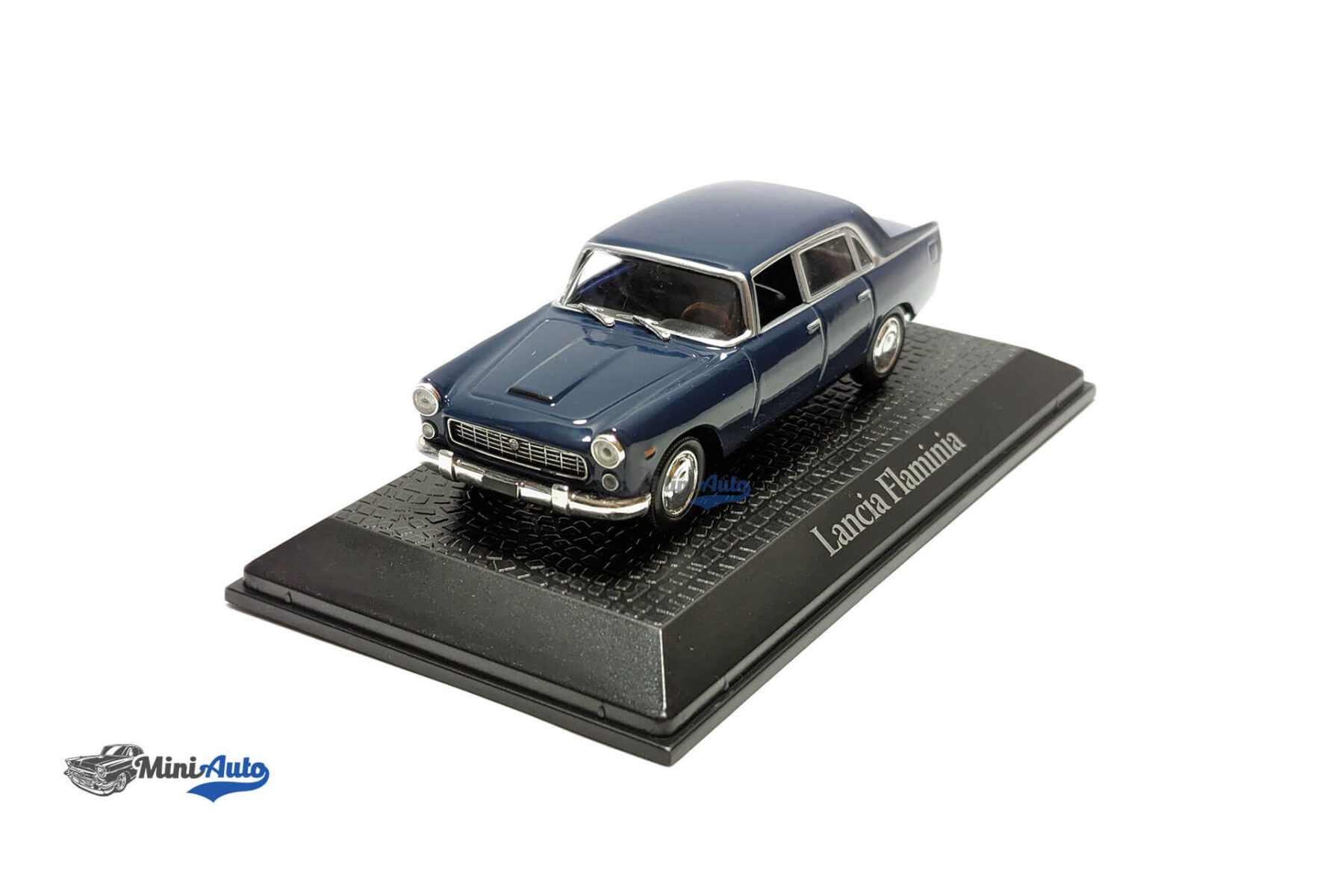 Lancia Flaminia Giovanni Gronchi - 1960 - Dark Blue - Image 3